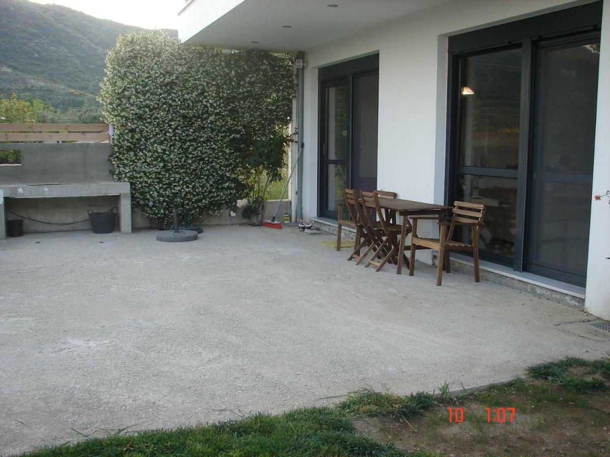Aphrodites House Nea Iraklitsa Exterior foto