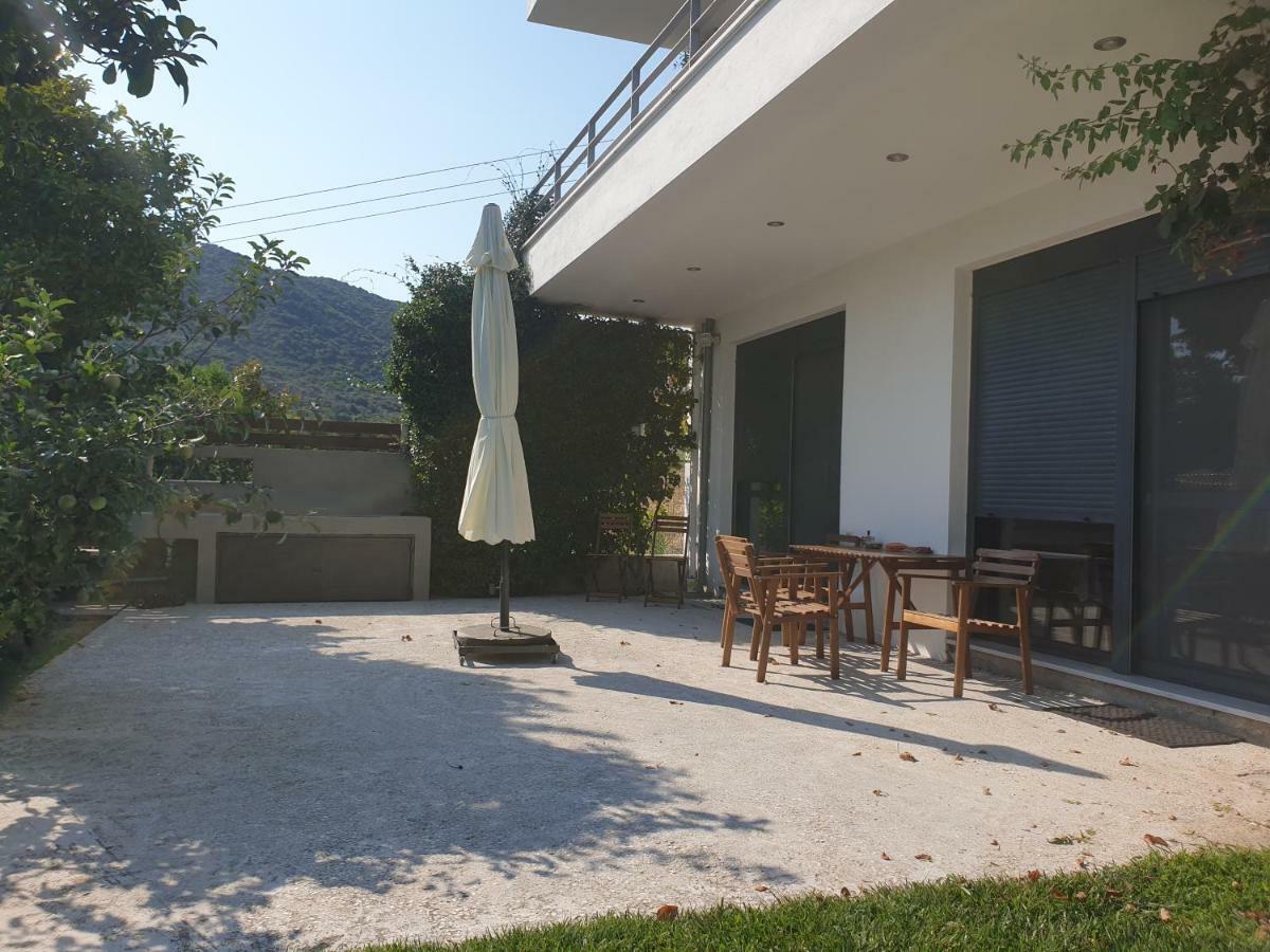 Aphrodites House Nea Iraklitsa Exterior foto